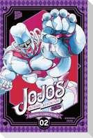 JoJo's Bizarre Adventure - Part 4: Diamond is Unbreakable 2