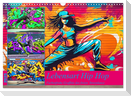 Lebensart Hip Hop (Wandkalender 2025 DIN A3 quer), CALVENDO Monatskalender