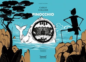 Collodi, Carlo. Pinocchio. 24 Ore Cultura, 2024.