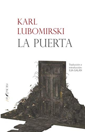 Galán Díez, Ilia. La puerta. Ars Poetica, 2017.