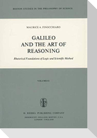 Galileo and the Art of Reasoning