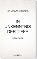 In Unkenntnis der Tiefe