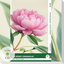 The Peony Chronicles - Reflections: 10 Everyday Short Stories vol. 002 - B1-B2 (+ Audio-CD)
