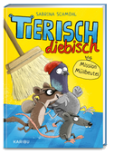 Tierisch diebisch (Band 1) - Mission Müllbeutel