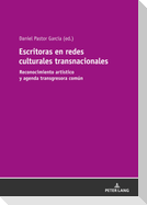 Escritoras en redes culturales transnacionales