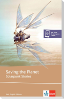 Saving the Planet - Solarpunk stories
