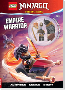 LEGO® NINJAGO®: Empire Warrior (with Dragon Hunter minifigure and Speeder mini-build)