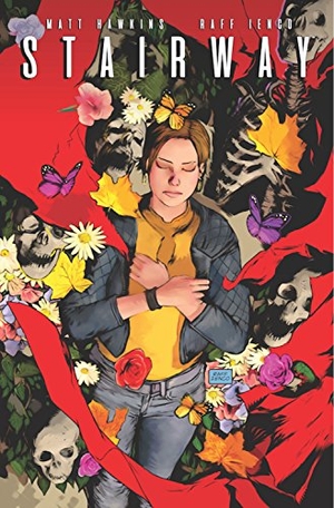 Hawkins, Matt. Stairway. Image Comics, 2018.