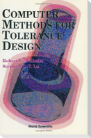 COMPUTER METHODS FOR TOLERANCEDESIGN  (B