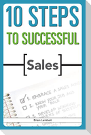 10 Steps to Successful Sales