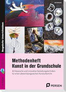 Methodenheft Kunst in der Grundschule