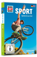 Was ist was DVD: Sport. Spielend zum Ziel