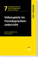 Videospiele im Fremdsprachenunterricht