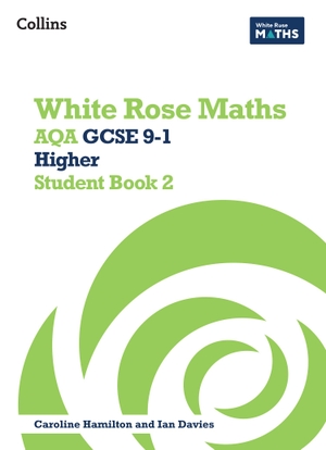 Ainscough, Matthew / Davies, Rhiannon et al. AQA GCSE 9-1 Higher Student Book 2. HarperCollins Publishers, 2024.