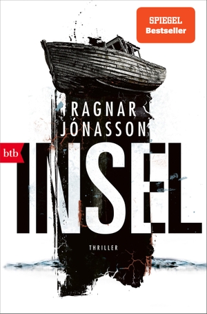 Jónasson, Ragnar. INSEL - Thriller. Btb, 2020.