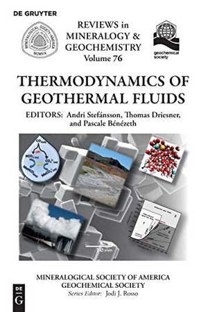 Stefánsson, Andri / Pascale Bénézeth et al (Hrsg.). Thermodynamics of Geothermal Fluids. De Gruyter, 2018.