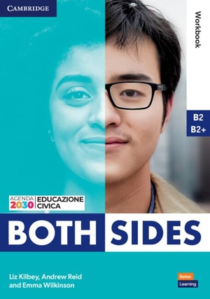 Kilbey, Liz / Reid, Andrew et al. Both Sides Level 3 Workbook with eBook B2-B2+. Cambridge University Press, 2026.