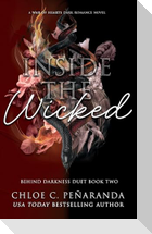 Inside The Wicked (Behind Darkness Duet Book 2)