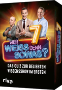Wer weiß denn sowas? 7 - Das Quiz zur beliebten Wissensshow im Ersten