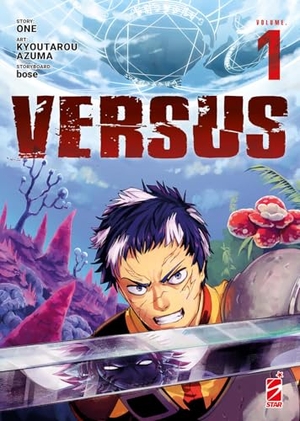 One / Bose. Versus. Ediz. variant. Vol. 1. Star Comics, 2024.