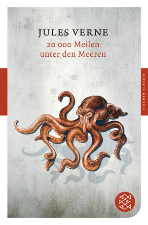 Verne, Jules. 20000 Meilen unter den Meeren. FISCHER Taschenbuch, 2008.