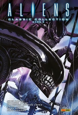 Wagner, John / Risso, Eduardo et al. Aliens Classic Collection - Bd. 3. Panini Verlags GmbH, 2026.