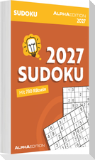 Das tägliche Sudoku 2027