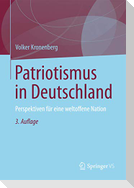 Patriotismus in Deutschland