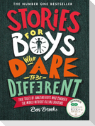 Stories for Boys Who Dare to be Different