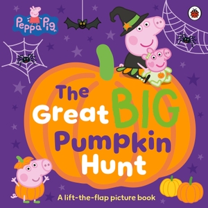 Peppa, Pig. Peppa Pig: The Great Big Pumpkin Hunt. Penguin Books Ltd (UK), 2026.