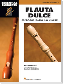 Essential Elements Flauta Dulce (Recorder) - Spanish Classroom Edition