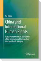 China and International Human Rights
