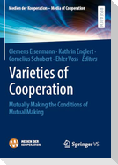 Varieties of Cooperation