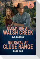 DECEPTION AT WALSH CREEK PB