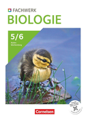 Fachwerk Biologie 5./6. Schuljahr - Baden-Württemberg ab 2026 - Schulbuch