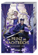 Der Prinz des Nachtreichs 2. Moonlight Heir