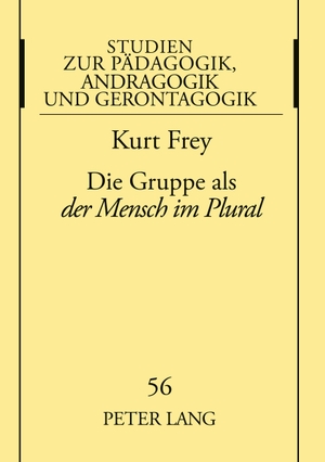 Frey, Kurt. Die Gruppe als «der Mensch im Plural» - Die Gruppenpädagogik Magda Kelbers. Peter Lang, 2003.