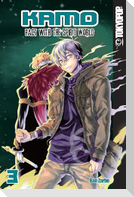 Kamo: Pact with the Spirit World, Volume 3