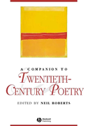 Twentieth Century Poetry