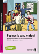 Popmusik ganz einfach