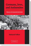Germans, Jews, and Antisemites