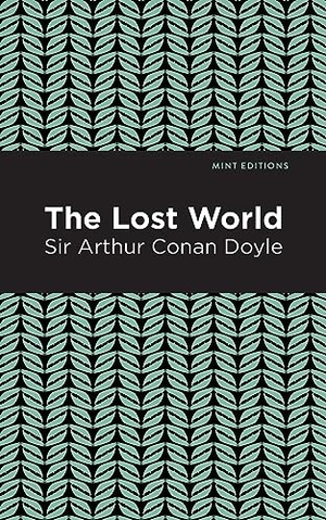 Doyle, Arthur Conan. The Lost World. MINT ED, 2020
