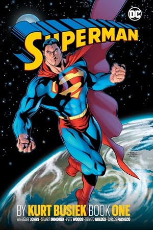 Jimenez, Jorge / Kurt Busiek. Superman by Kurt Busiek Book One. DC Comics, 2024.
