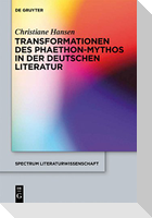 Transformationen des Phaethon-Mythos in der deutschen Literatur