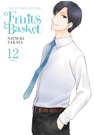 Takaya, Natsuki. Fruits Basket Collector's Edition, Vol. 12. Yen Press, 2017.