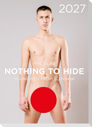 Nothing to Hide. Young Men from Slovakia 2027
