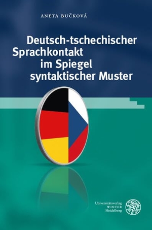 Bu¿ková, Aneta. Deutsch-tschechischer Sprachkontakt im Spiegel syntaktischer Muster. Universitätsverlag Winter, 2026.