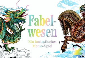 Wives, Good. Fabelwesen - Memo-Spiel. Laurence King Verlag GmbH, 2026.