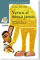 Versos al nunca jamás