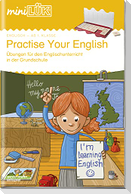 miniLÜK. Practise Your English Words - First Step